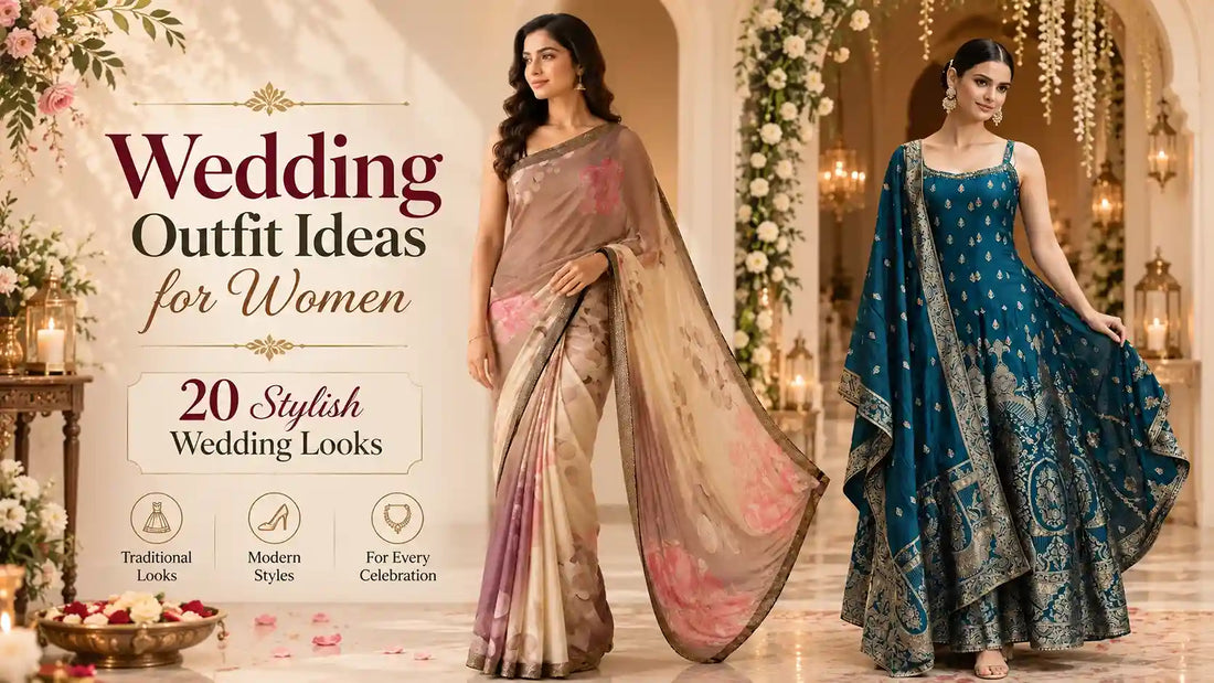 Wedding Outfit Ideas for Women