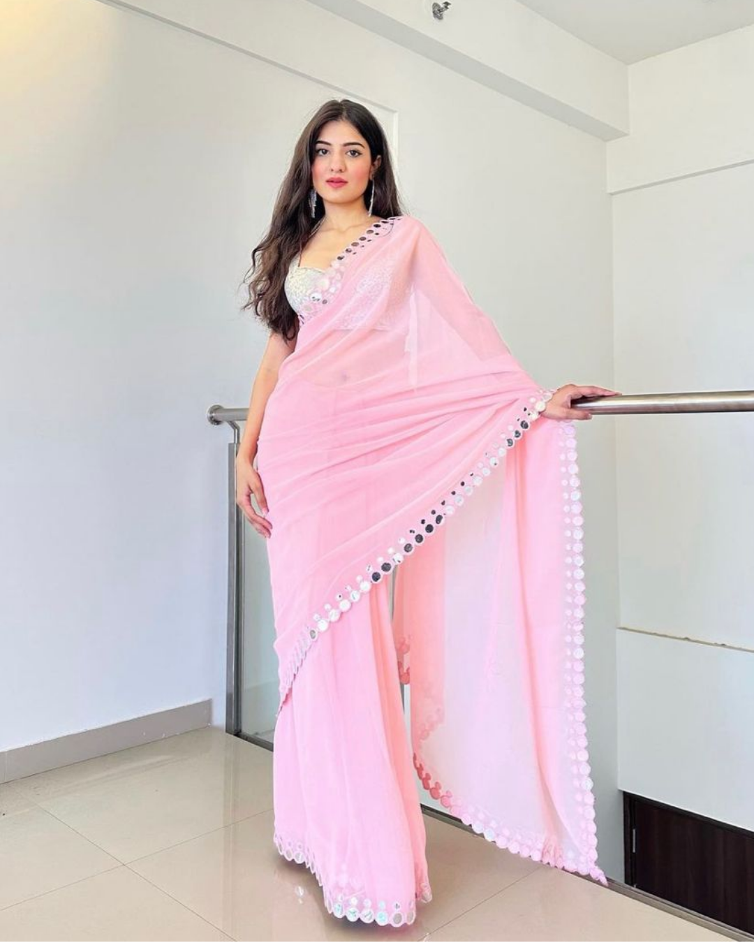 Girlish Sarees