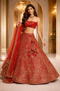 Royal Sindoor Bridal Lehenga