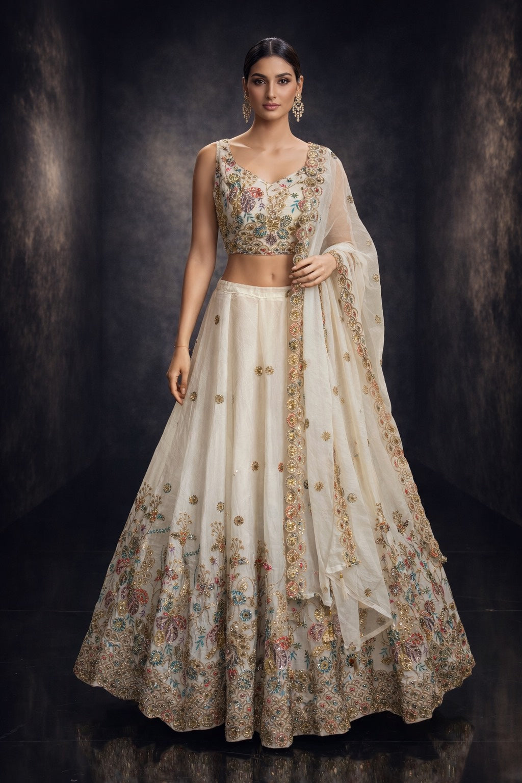 Amber Grace Lehenga