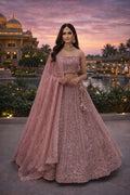 Serene Flow Lehenga