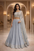 Moonlight Grace Lehenga