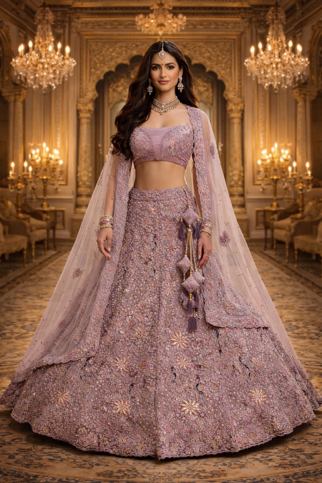 Mayura Elegant Lehenga