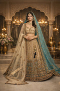 Twin Regal Lehenga