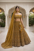 Radiant Grace Lehenga