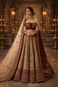 Zarima Royale Bridal Lehenga