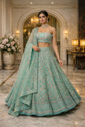 Aafreen Grace Lehenga