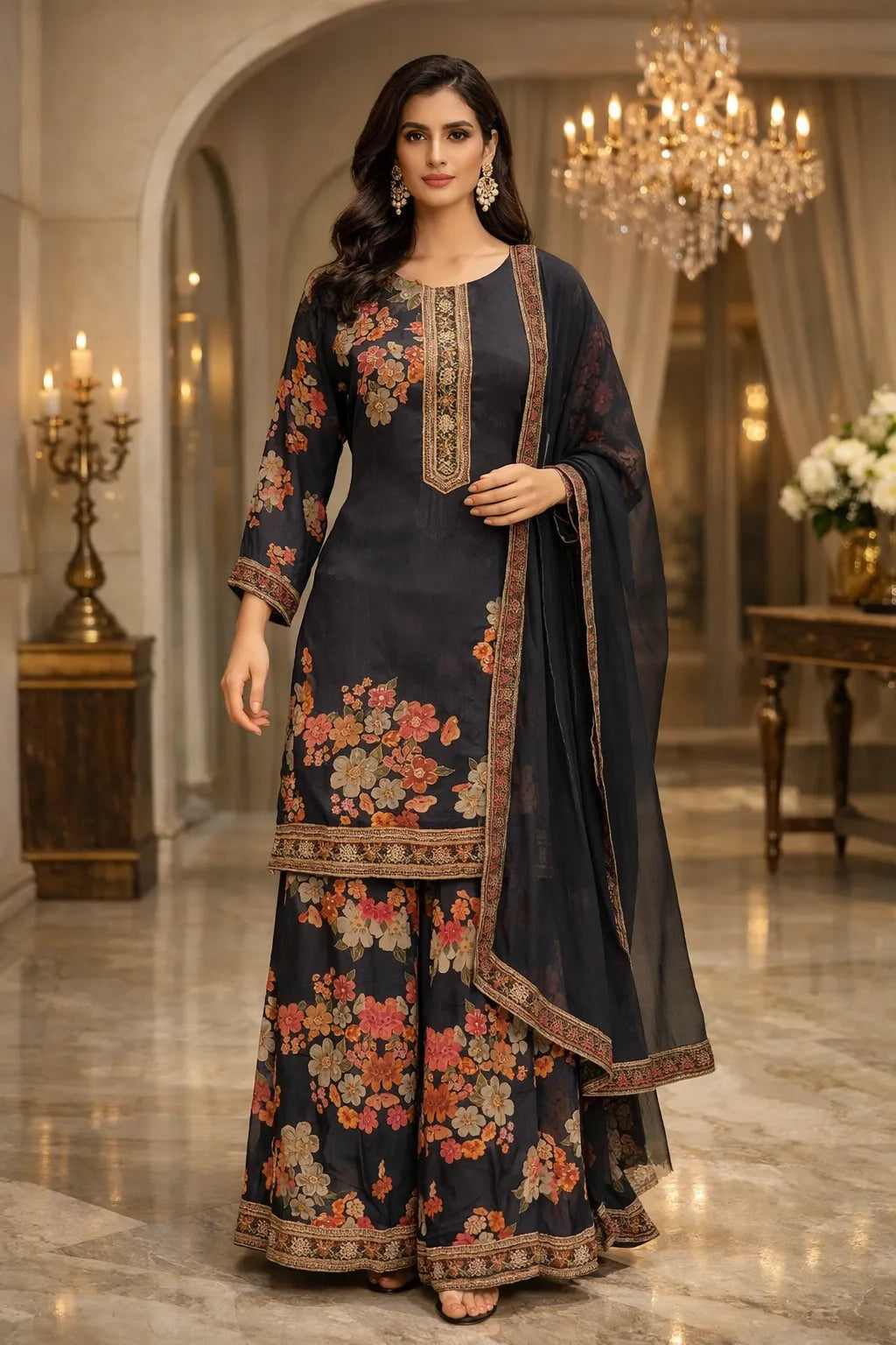 Aaranya Grace Suit Set