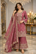 Aarohi Grace Sharara Set