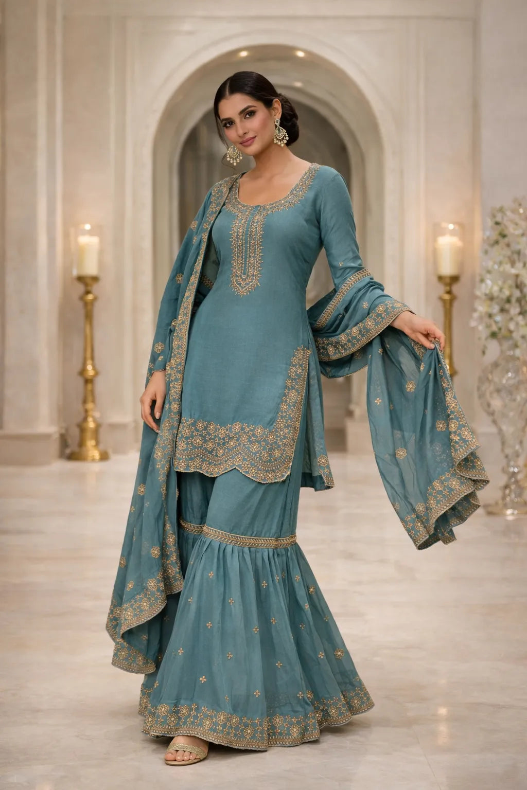Ayla Sharara Set