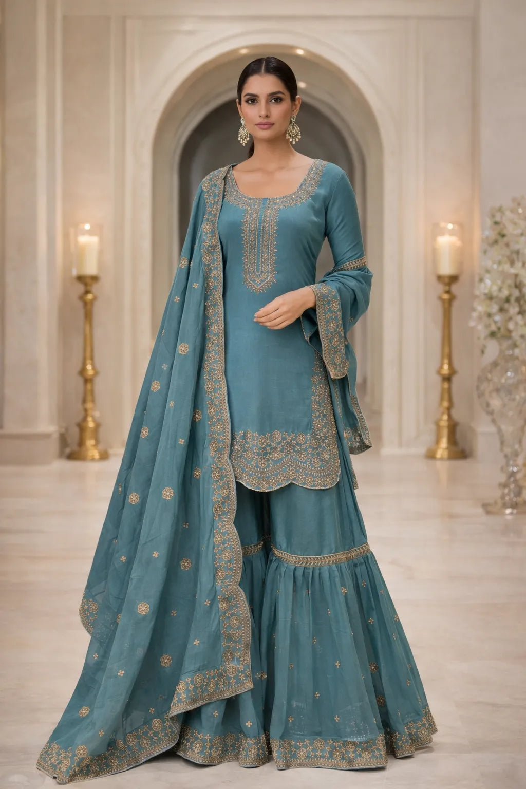 Ayla Sharara Set