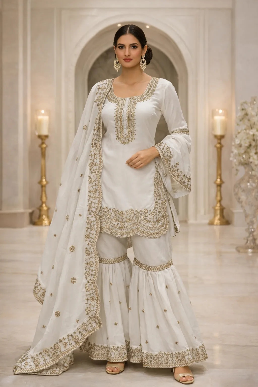 Ayla Sharara Set