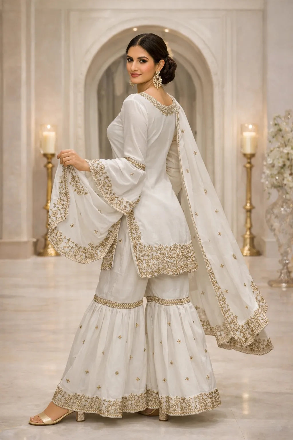 Ayla Sharara Set