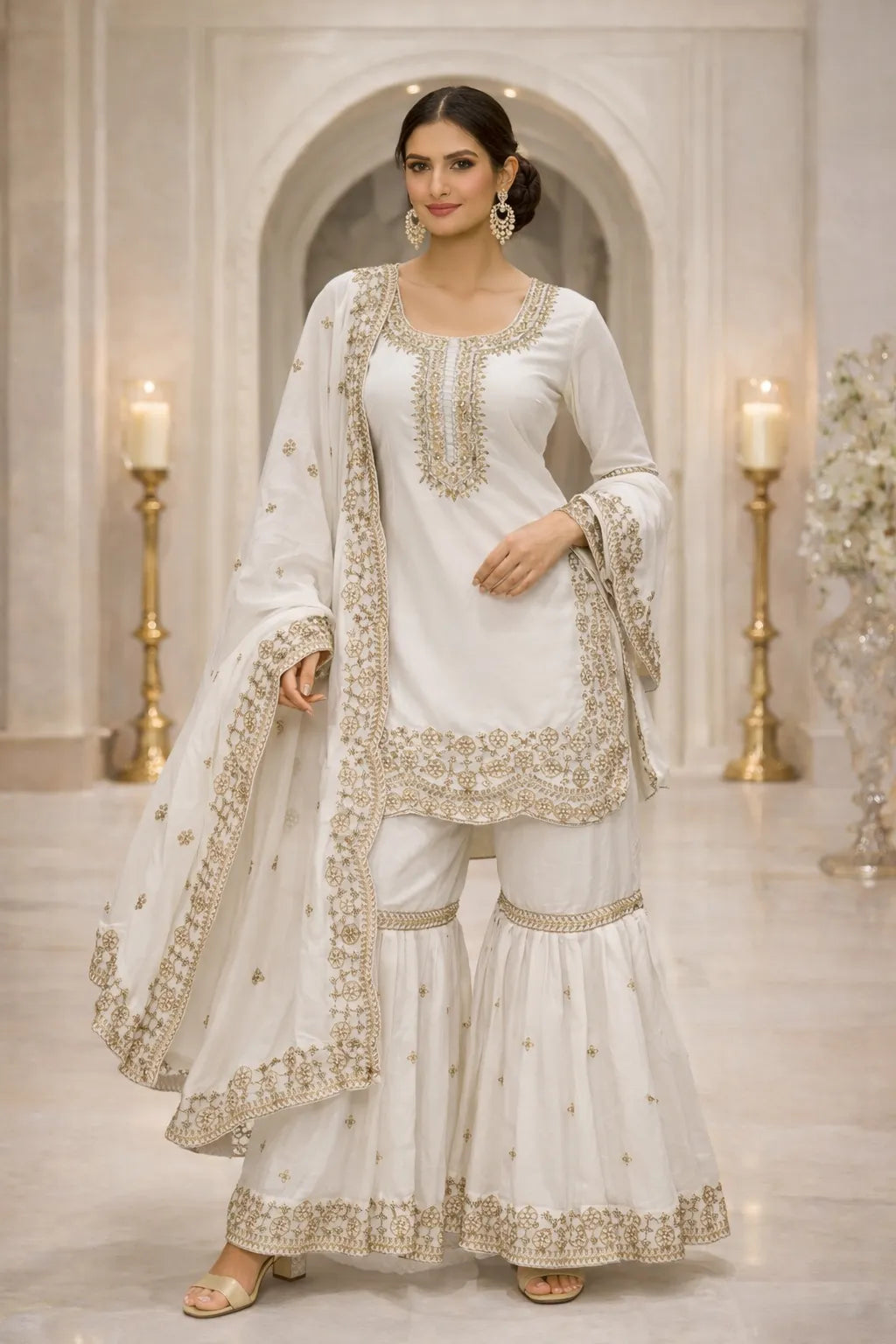 Ayla Sharara Set
