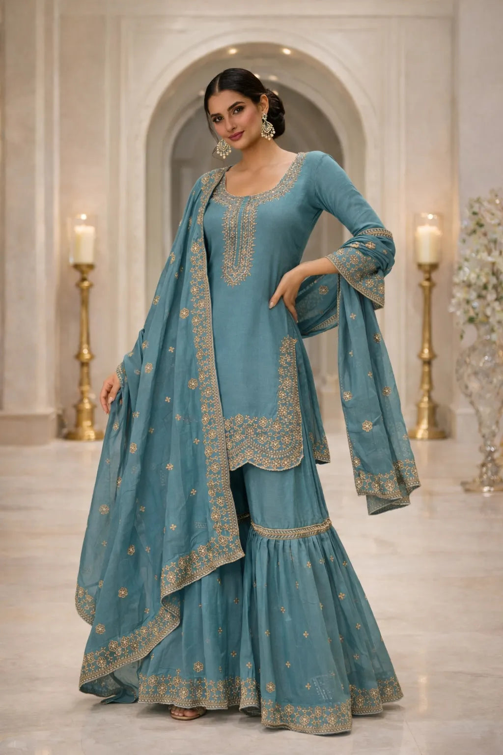 Ayla Sharara Set