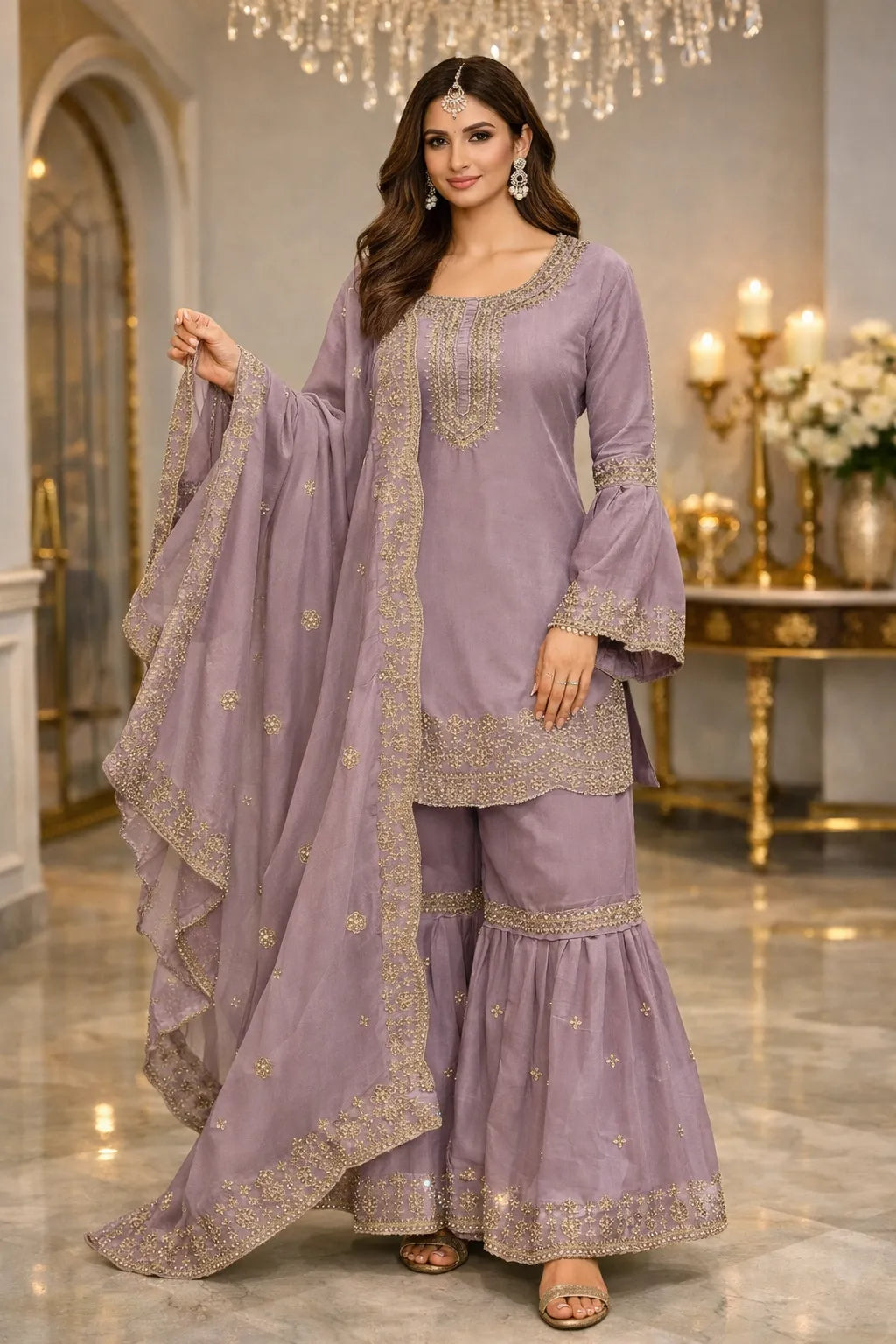 Ayla Sharara Set