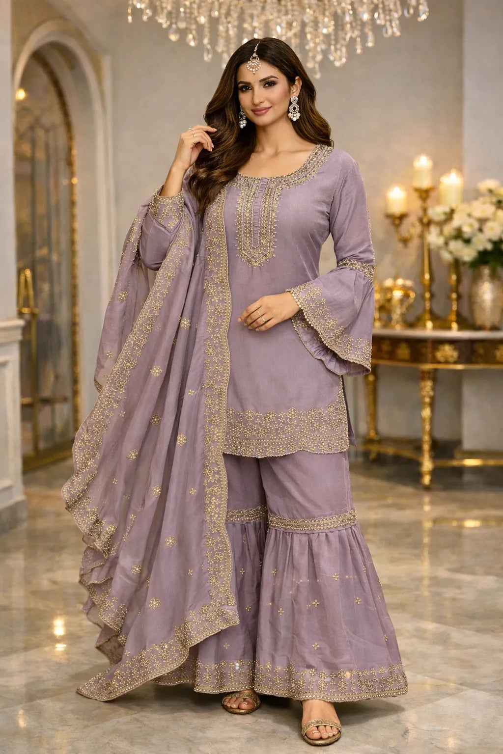 Ayla Sharara Set
