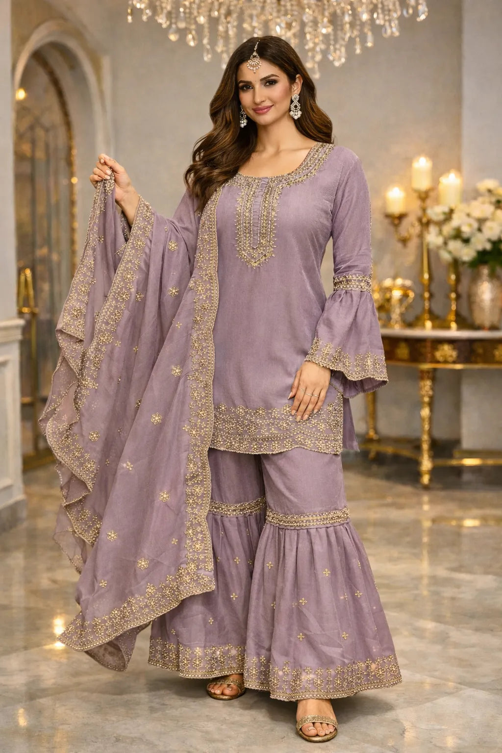 Ayla Sharara Set