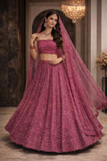 Bloom Grace Party Lehenga