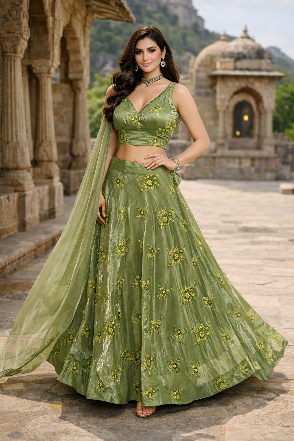 Flora Bloom Set