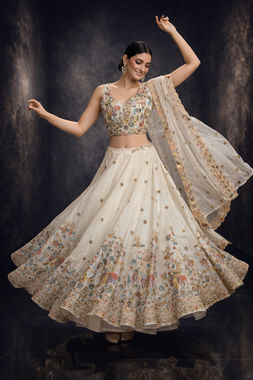 Amber Grace Lehenga