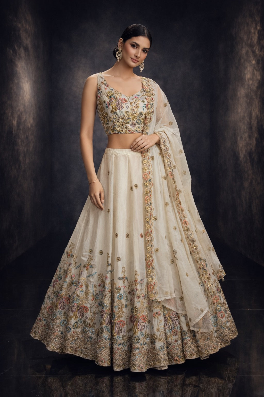Amber Grace Lehenga
