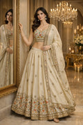 Etheral Blossom Lehenga