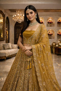 Ethereal Royal Lehenga