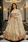 Graceful Heirloom Lehenga