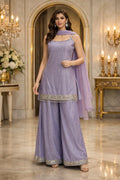Lavanya Pearl Sharara Set