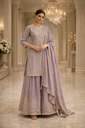 Noor-e-Ada Sharara Set