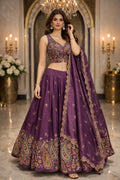 Royal Muse Lehenga