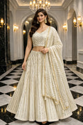 Velvet Royale Lehenga