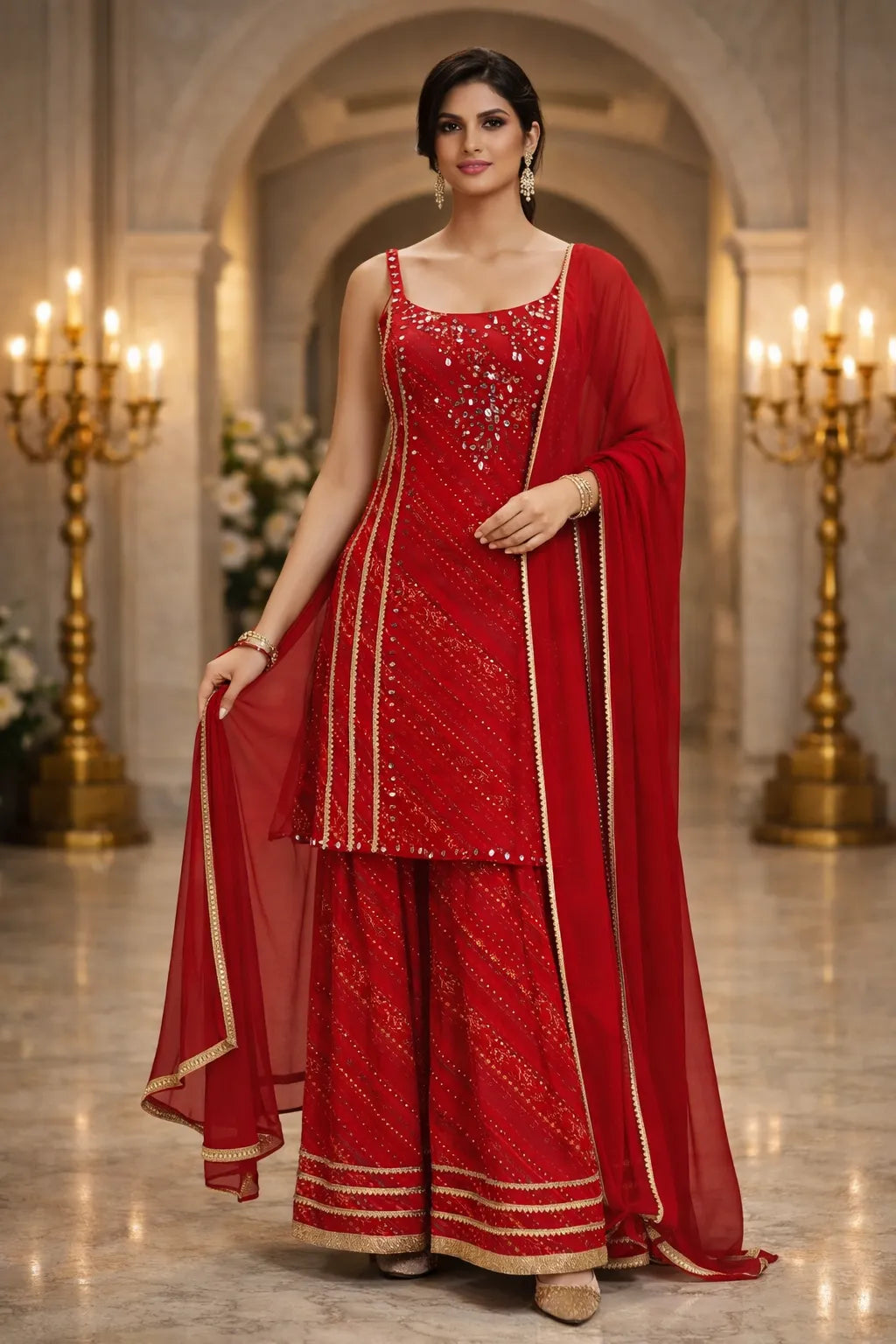 Zaira Elan Sharara Set