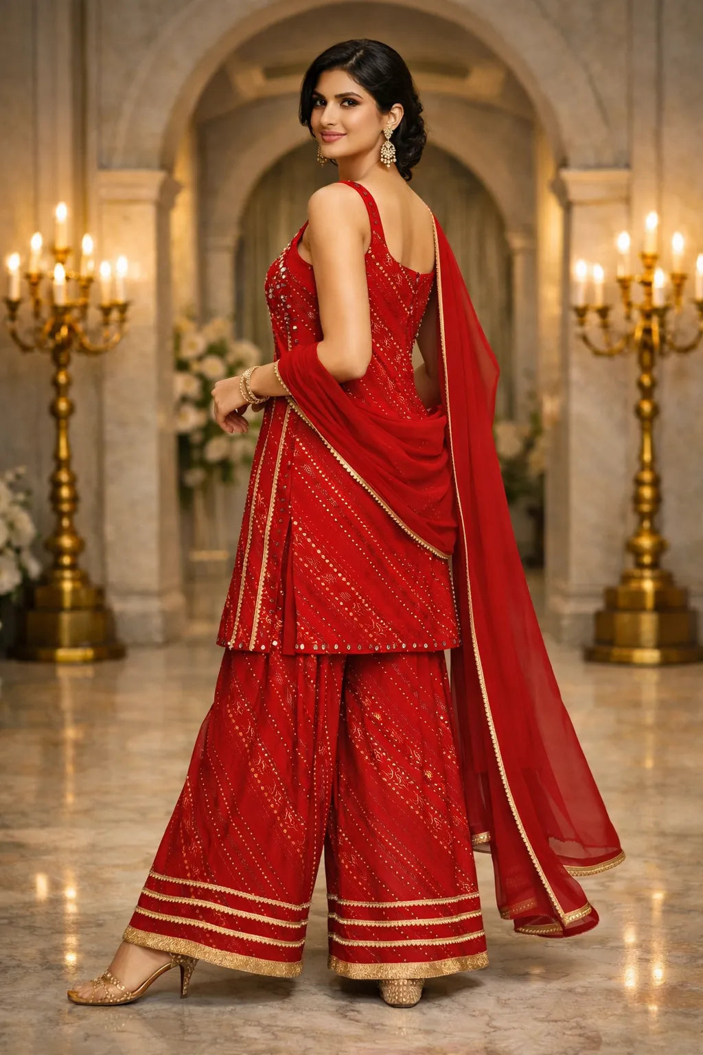 Zaira Elan Sharara Set