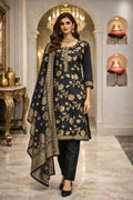 Zehra Royale Suit Set