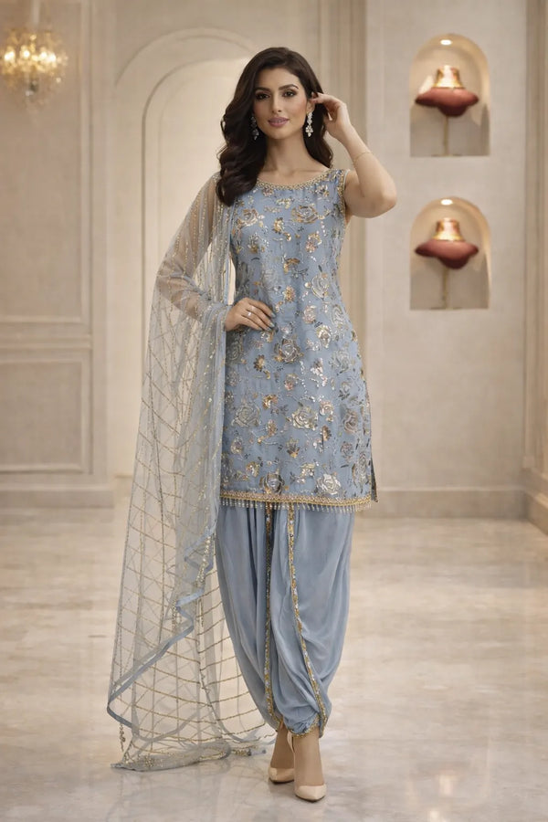 Airaa Afgani Set
