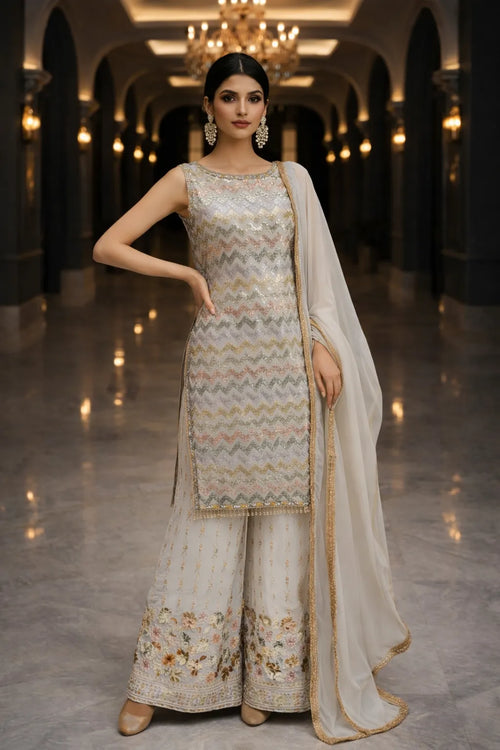 Anaaya Sharara Set