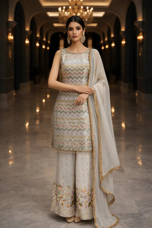 Anaaya Sharara Set