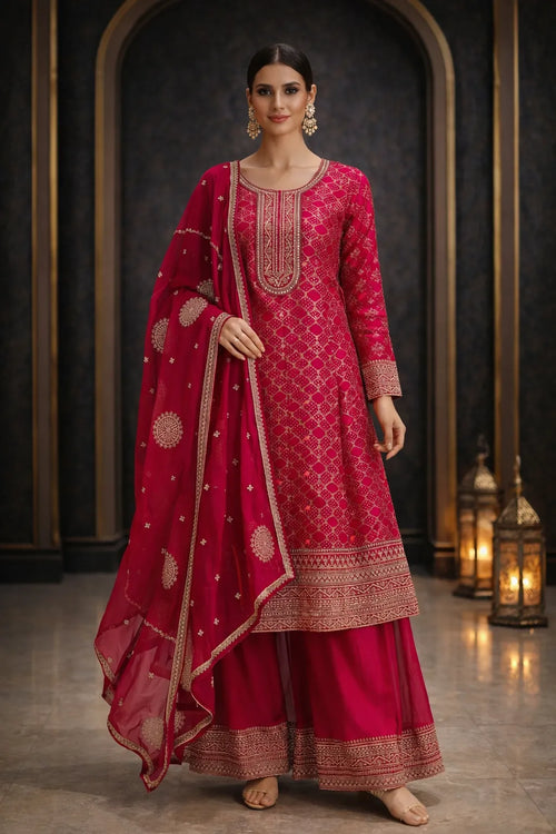 Anugya Anarkali Set