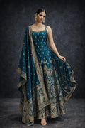 Anvaya Anarkali Set