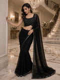 Asymmetric Glam Blouse