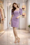 Aura Sculpt Dress