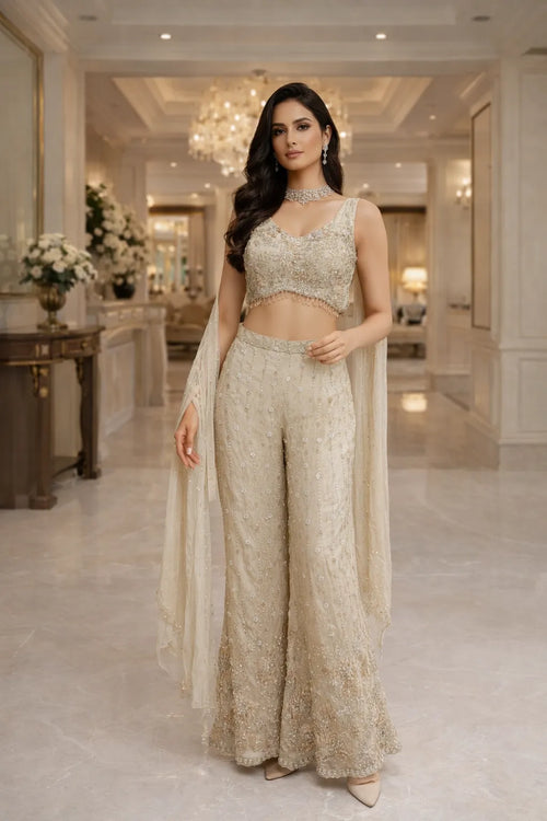 Aure Bollywood Co-ords Set