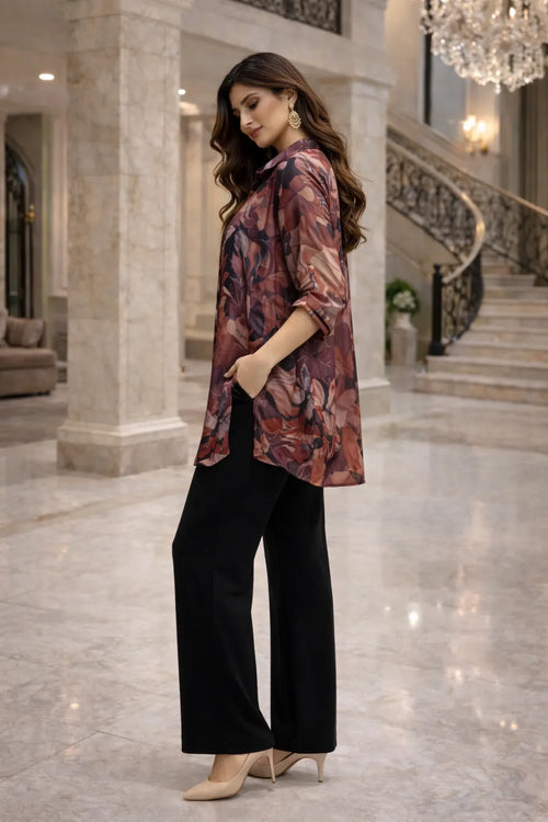 Autumn Muse Shirt