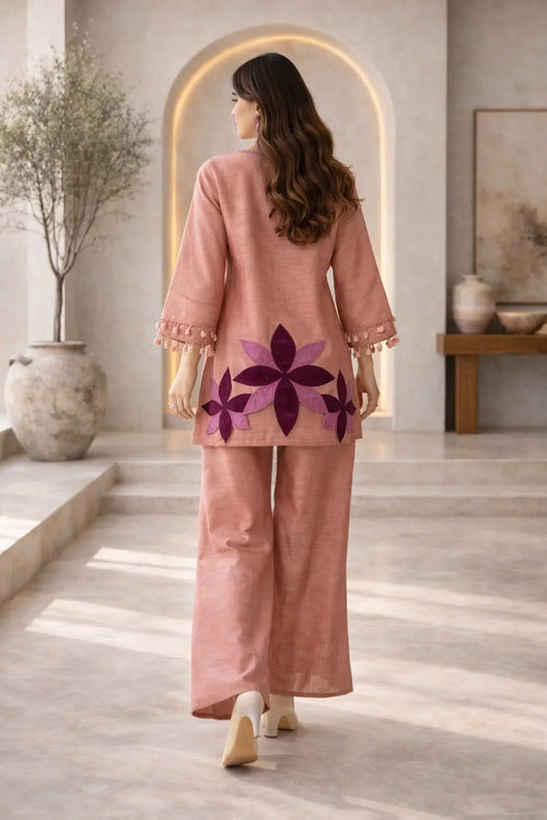 Berry Blossom Co-ord Set