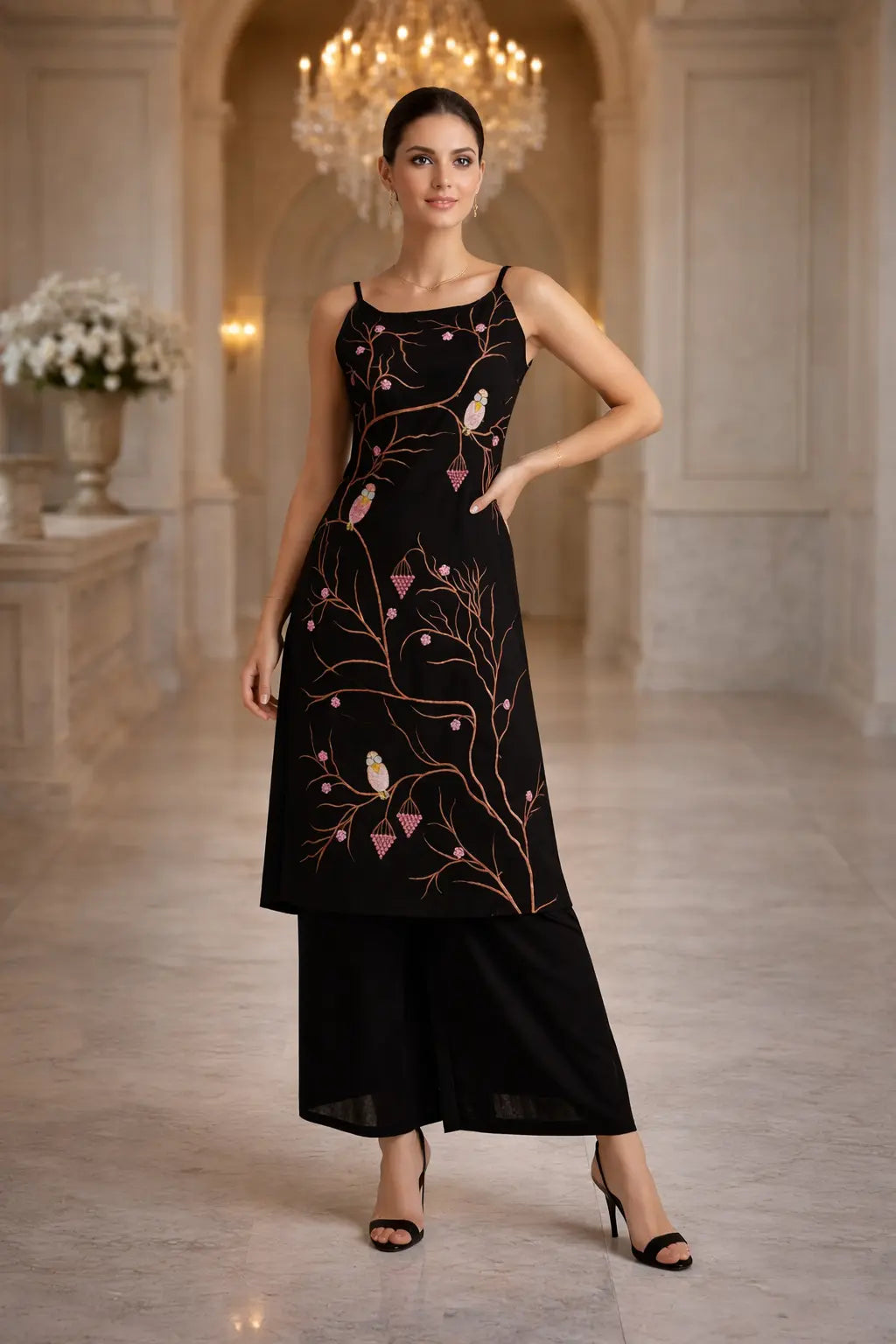 Birdsong Co-ord Set