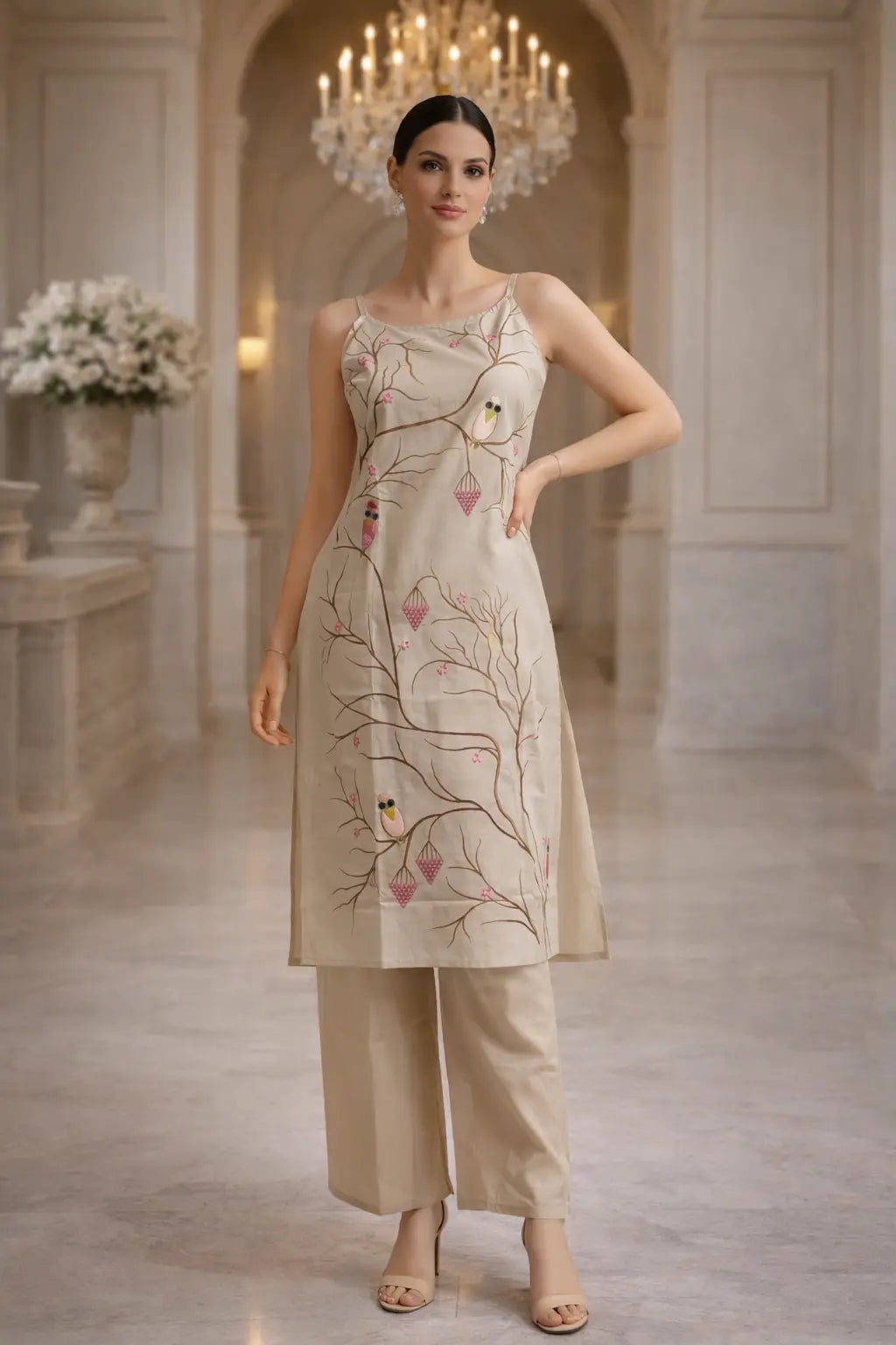 Birdsong Co-ord Set