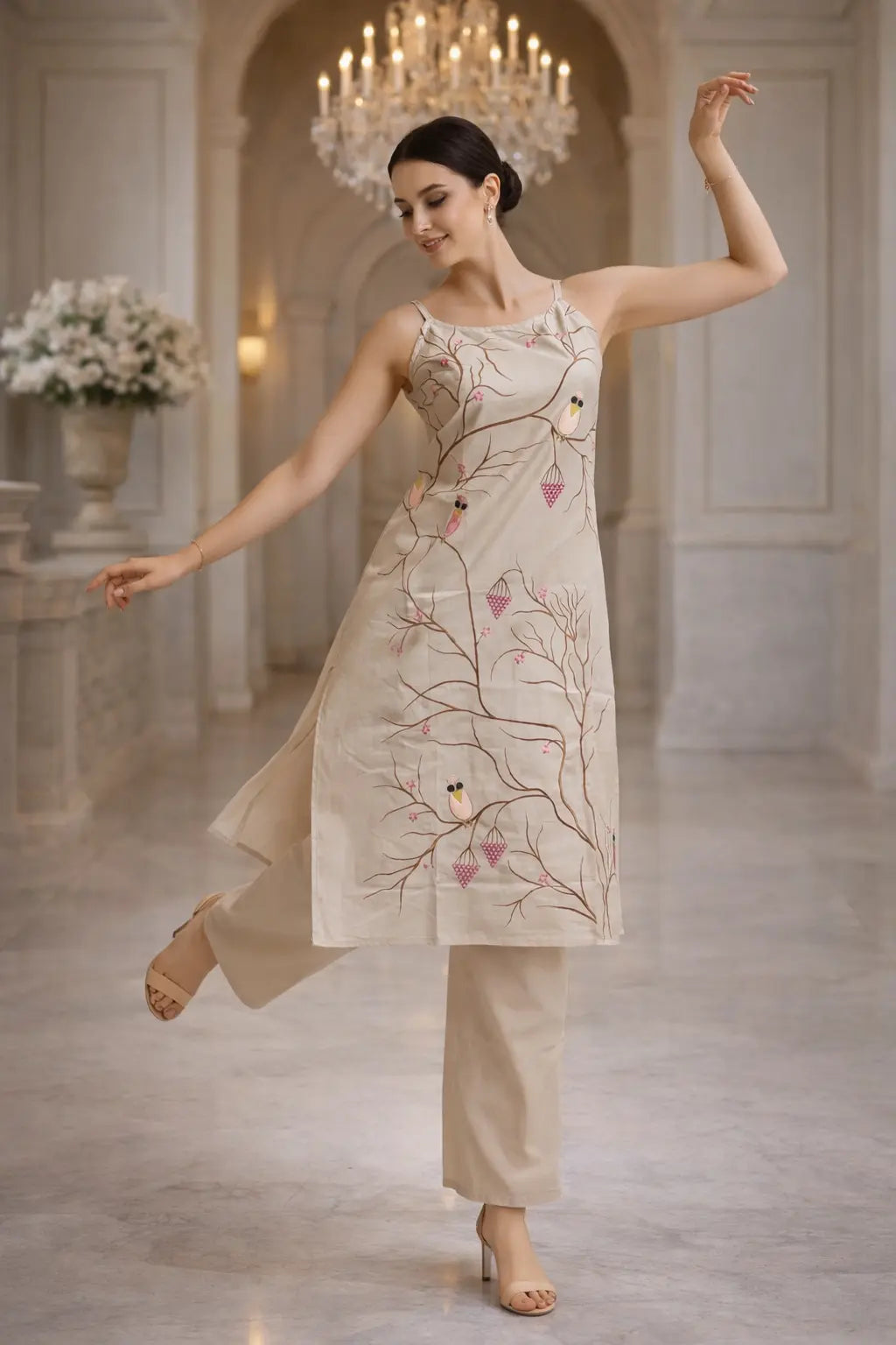 Birdsong Co-ord Set