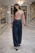 Blossom Off Shoulder Top